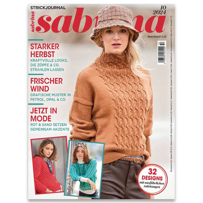 Heft "Sabrina 10/2024"