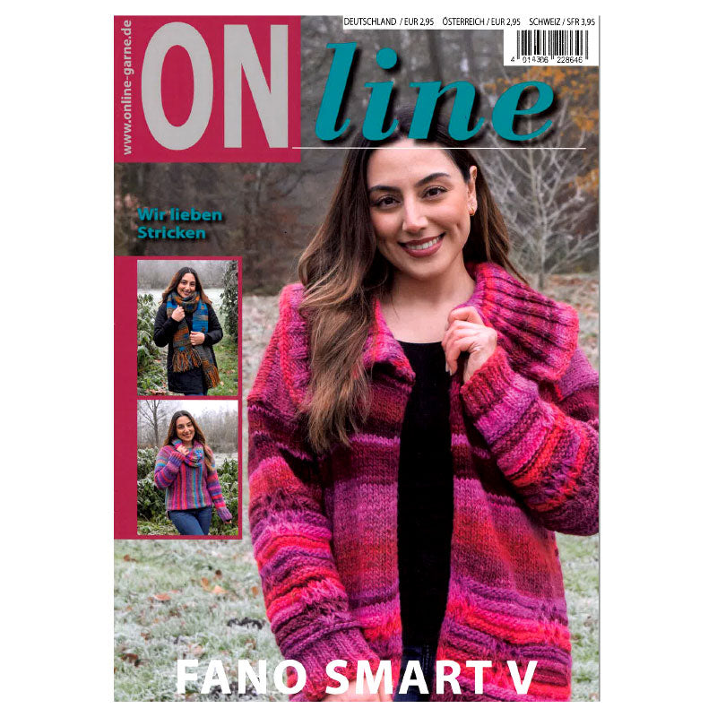 Heft "ONline - Fano Smart V"