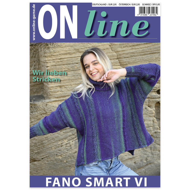 Heft "ONline - Fano Smart VI"