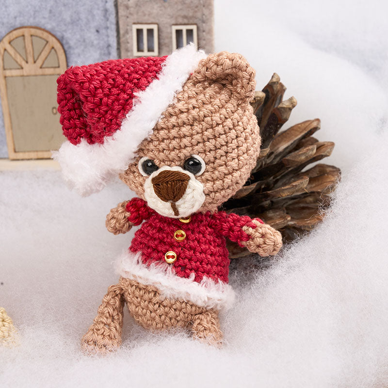 Heft "Pro Lana - My Gurumi's No.2 - Christmas Edition"