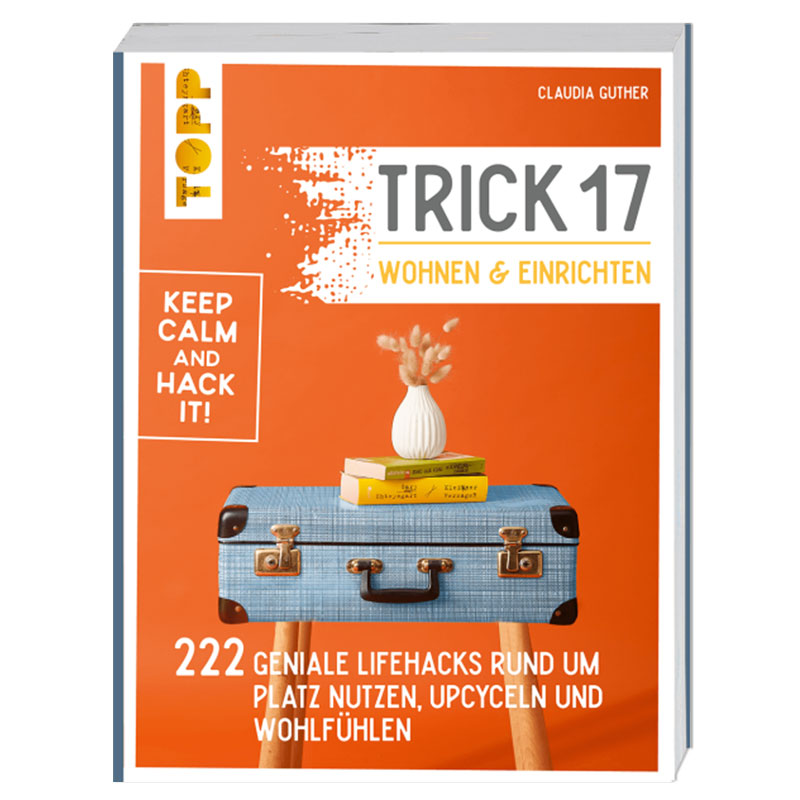 Buch "Trick 17 Wohnen & Einrichten"