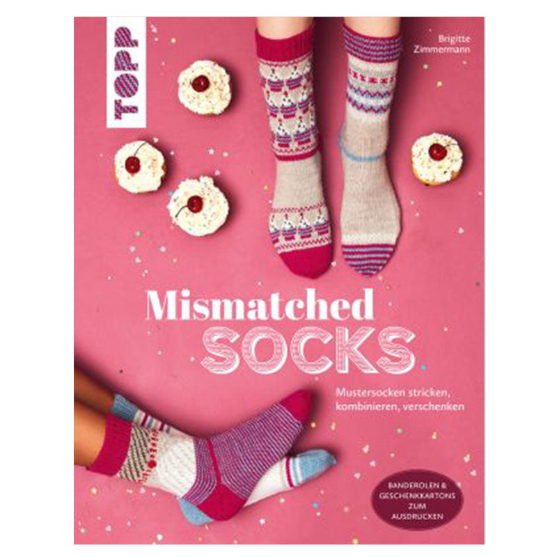 Buch "Mismatched Socks"