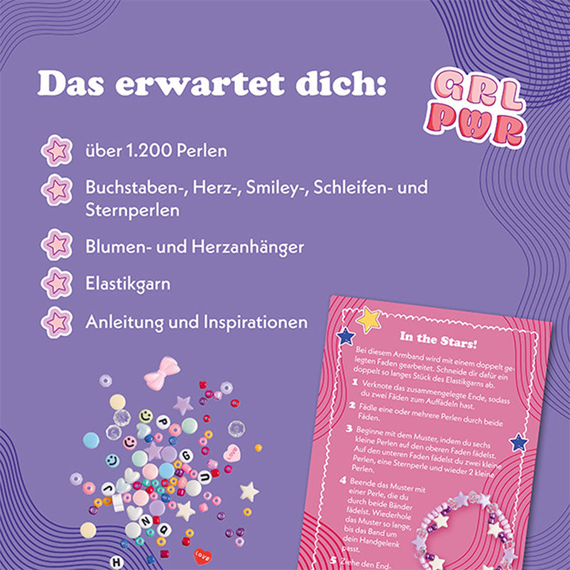 Schmuckset "In my Girly Era"