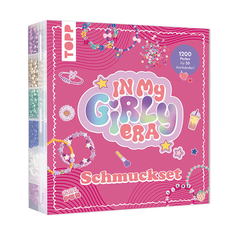 Schmuckset "In my Girly Era"