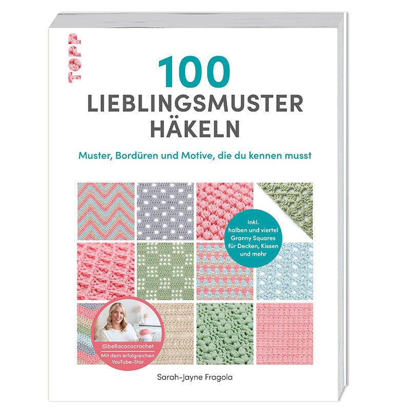 Buch "100 Lieblings-Muster häkeln"