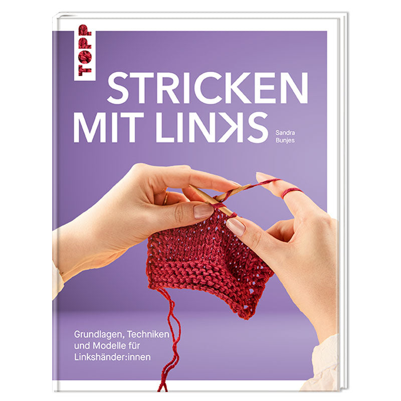 Buch "Stricken mit Links"