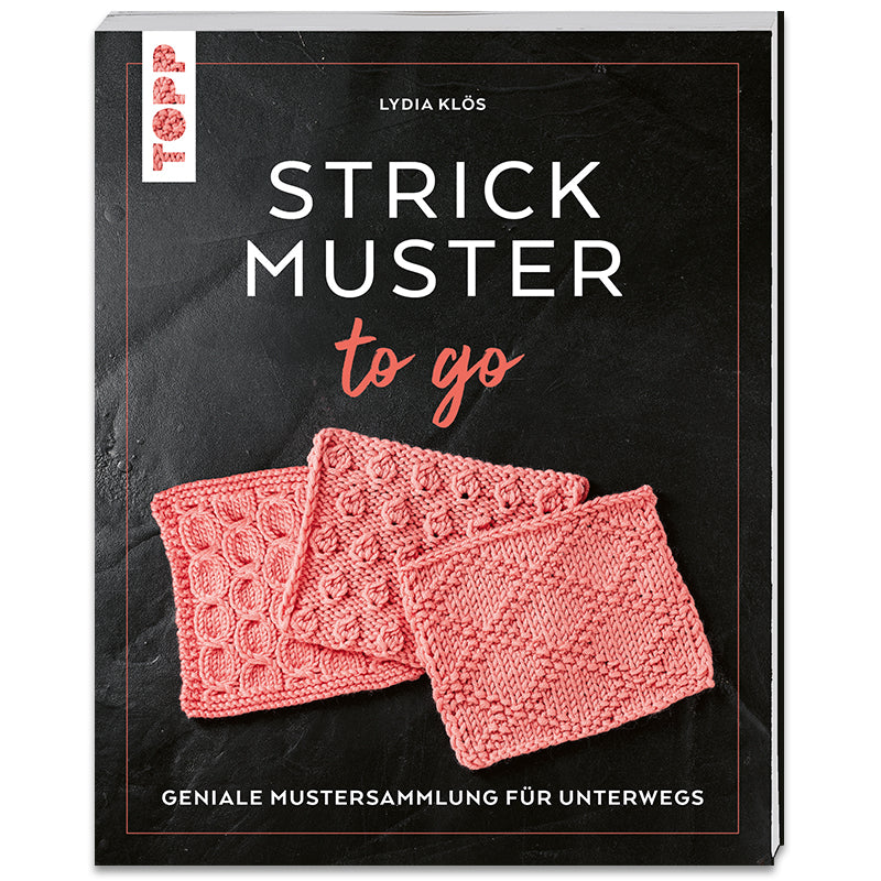 Buch Strickmuster to go