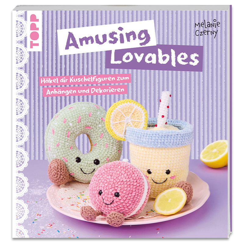 Buch Amusing Lovables