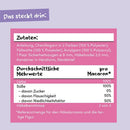 Häkelset "Fleur Macaron"