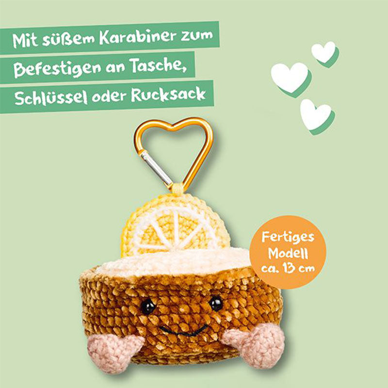 Häkelset "Tarta Limone"