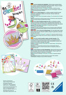 BeCreative - Fadenbilder Prinzessin