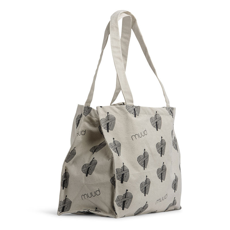 Baumwoll Shopper - häkeln