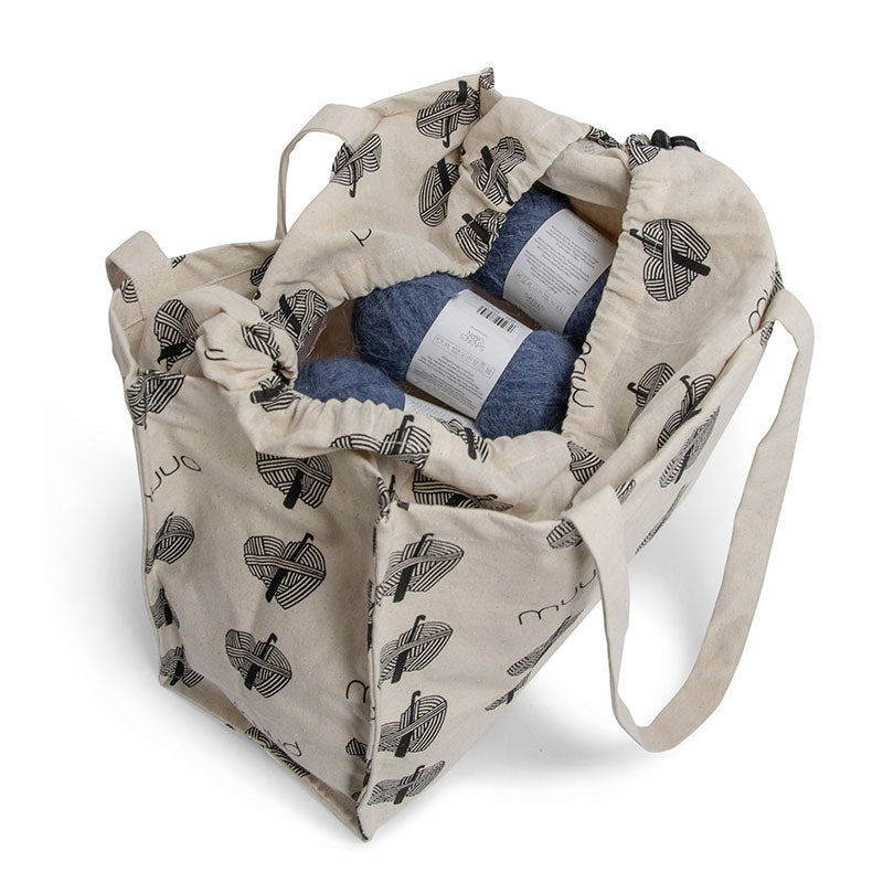 Baumwoll Shopper - häkeln