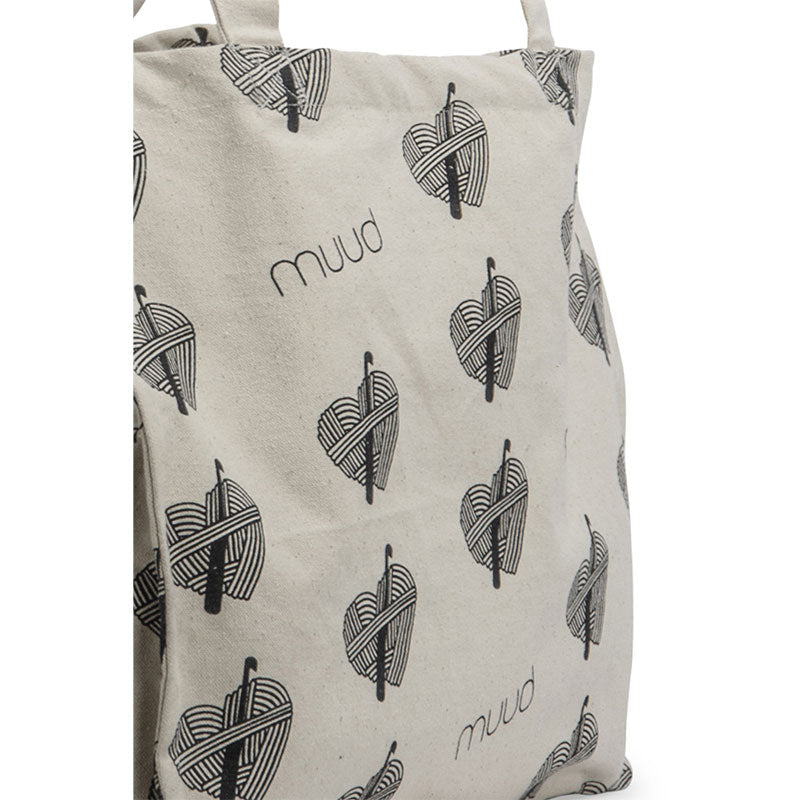 Baumwoll Shopper - häkeln