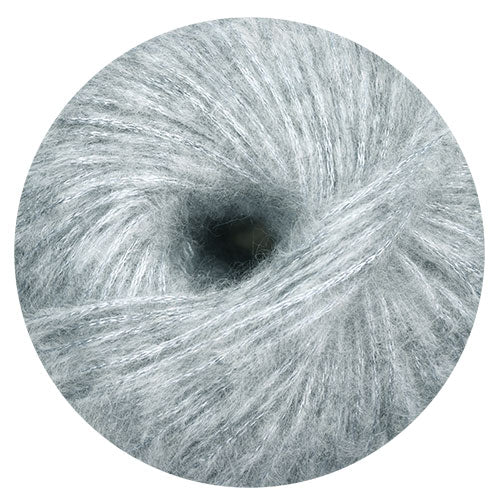 Paris grau/silber-metallic