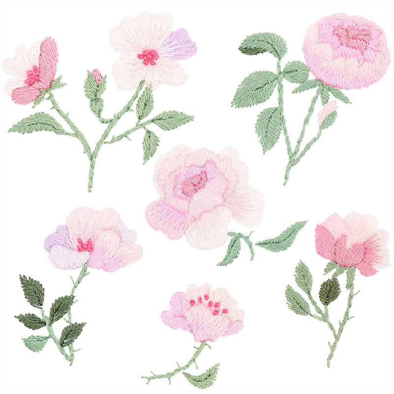 Stick & Stitch "Rosen"