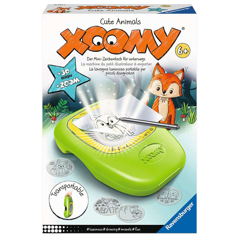 XOOMY® Midi Set - Süße Tiere
