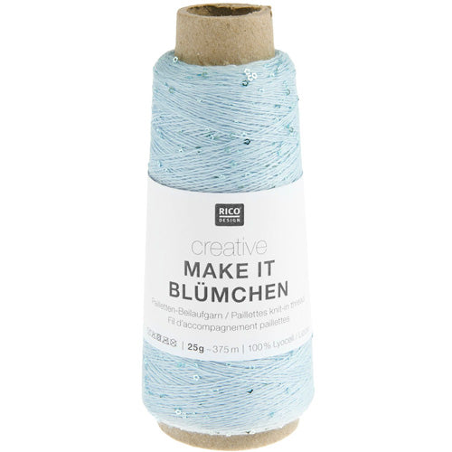 Make it Blümchen aqua