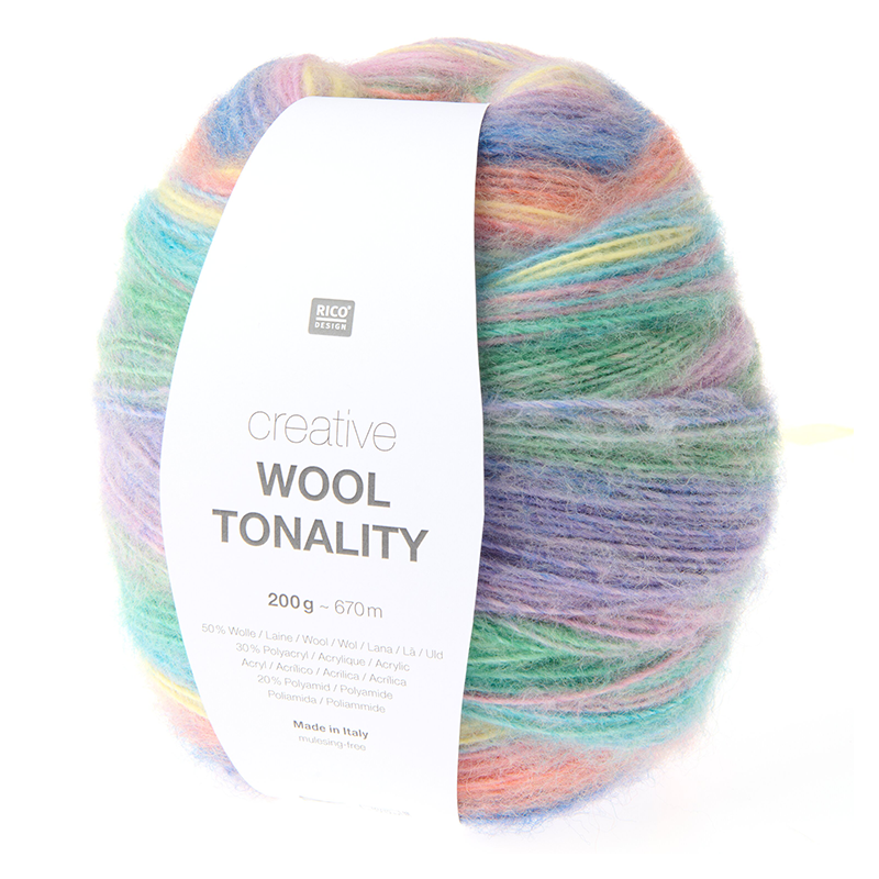 Wool Tonality pastell