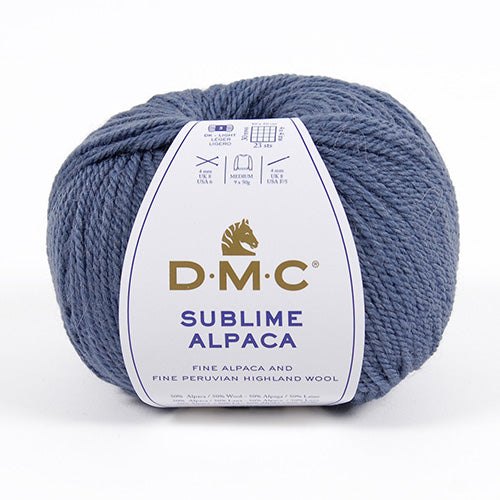Sublime Alpaca denim