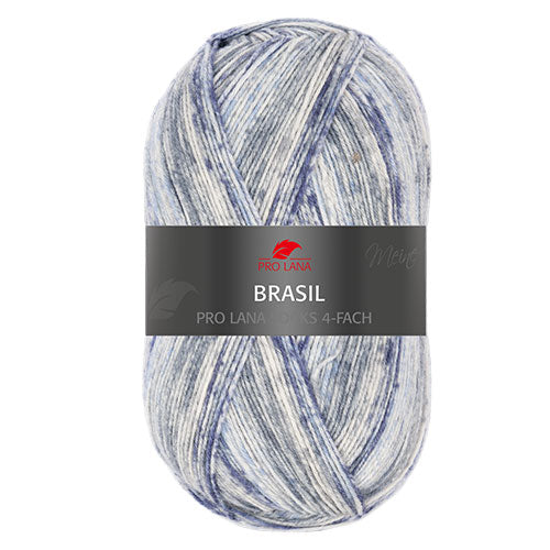 G.S. Brasil blaugrau