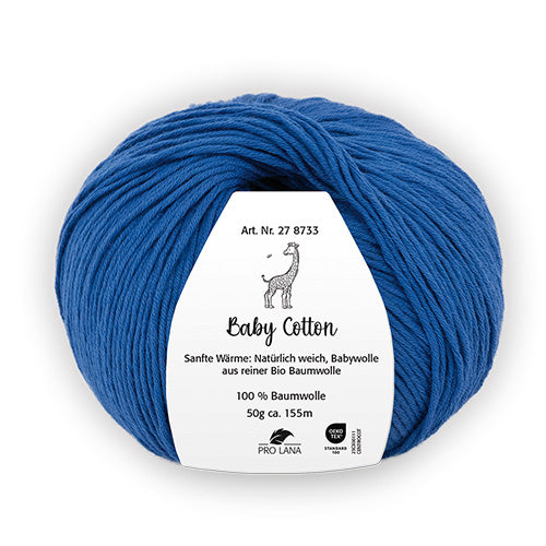 Baby Cotton royal