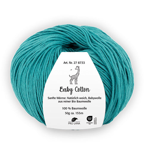Baby Cotton ocean