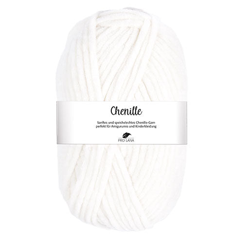 Chenille natur