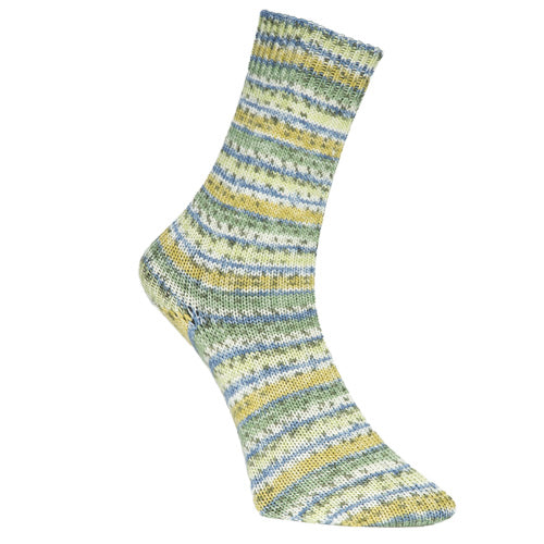 Bamboo Socks grün color