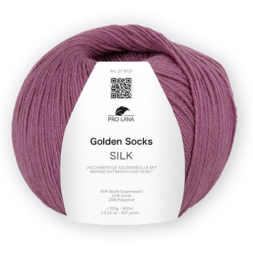 G.S. Silk pflaume