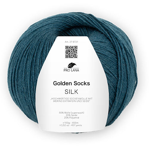 G.S. Silk petrol