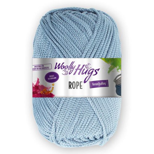 Rope blaugrau