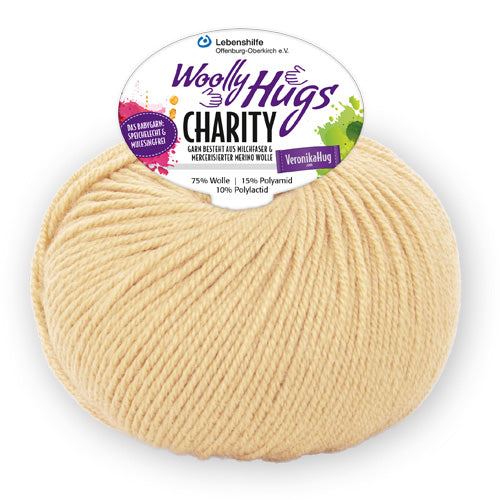 Charity vanille