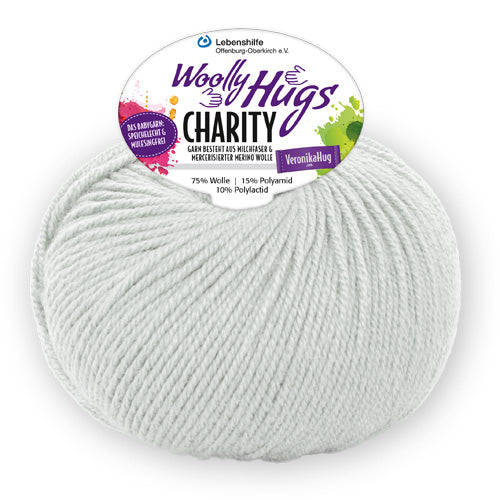 Charity silber