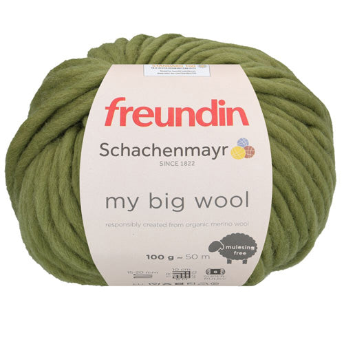 My Big Wool pesto