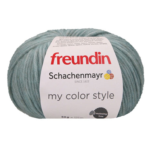 My colour style sage
