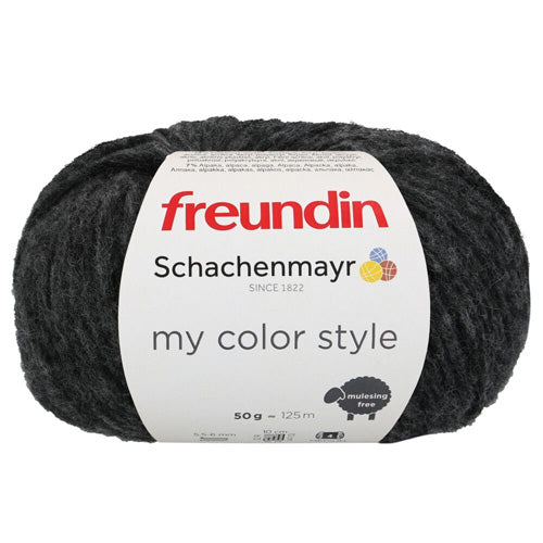 My colour style anthrazit