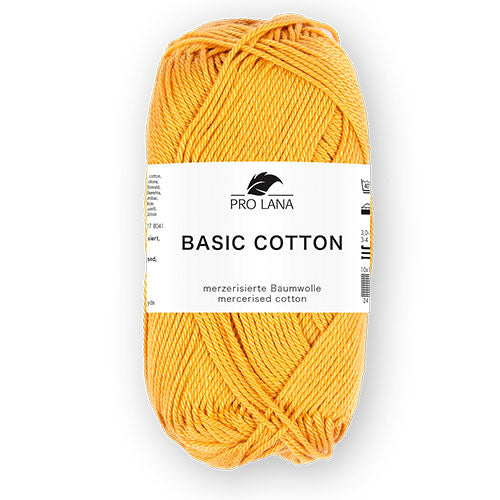 Basic Cotton ocker