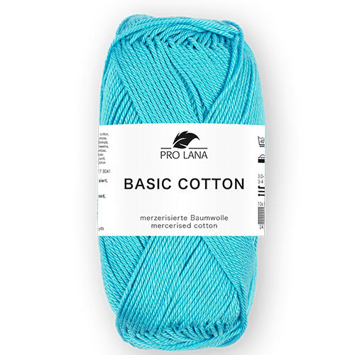 Basic Cotton türkis