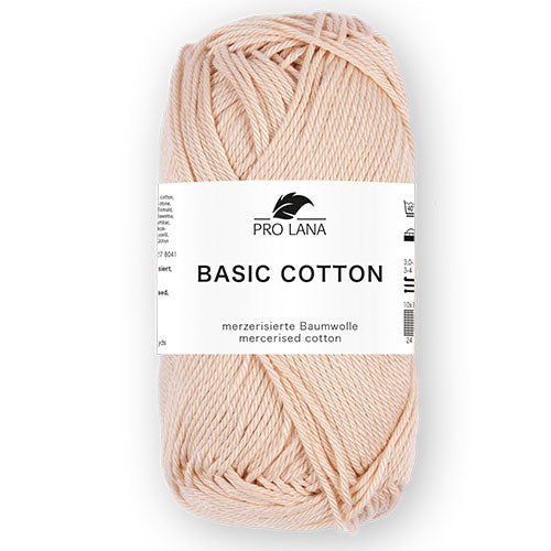 Basic Cotton haut