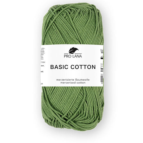 Basic Cotton moos