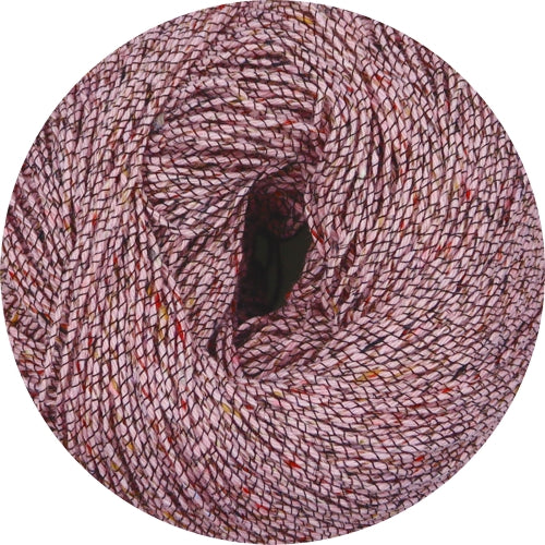 Denim Tweed rosa