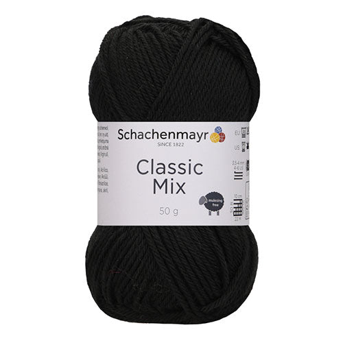 Classic Mix black
