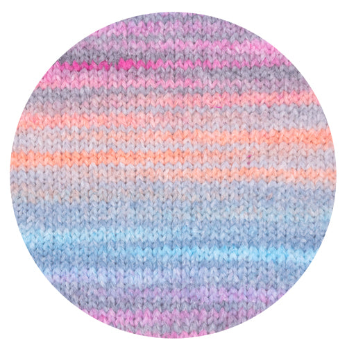 Mellow himmel color