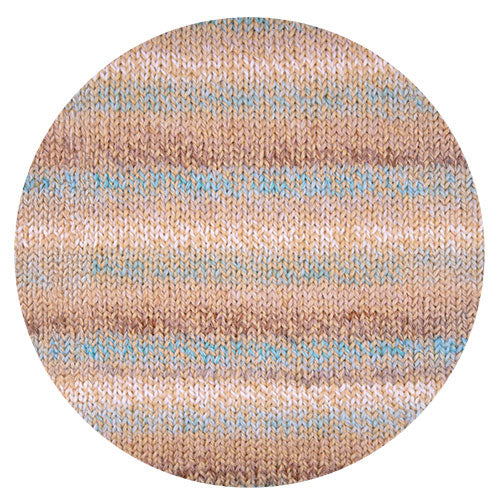 Alpaca Twist beige color