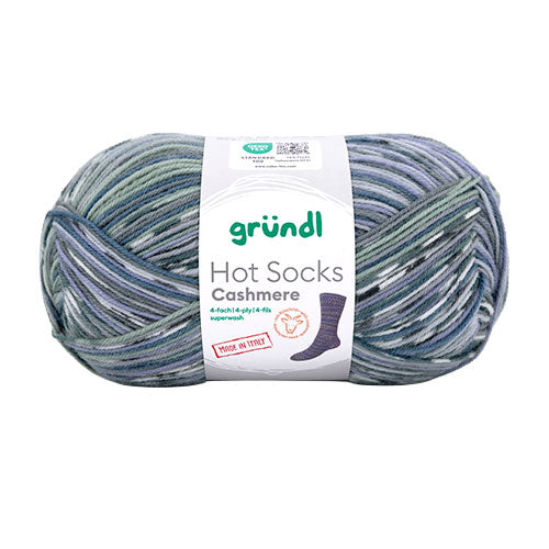 Hot Socks Cashmere nacht