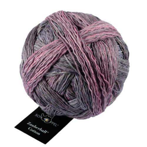 Zauberball Cotton Bankgeheimnis