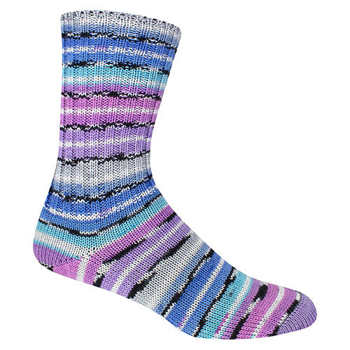 Sensitive Socks Bamboo berry