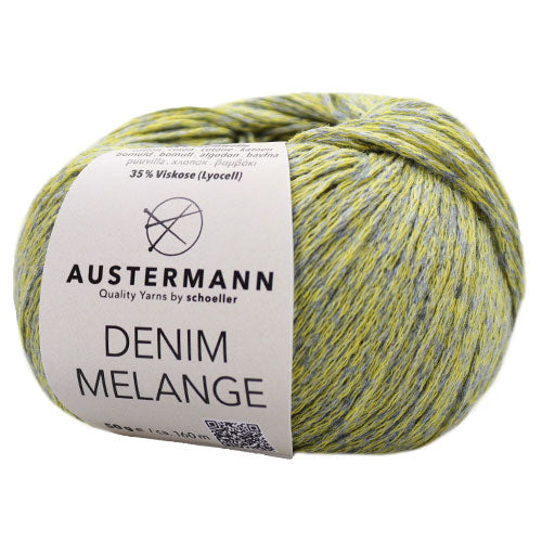 Denim Melange curry