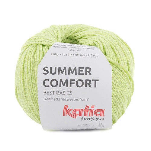 Summer Comfort pistazie